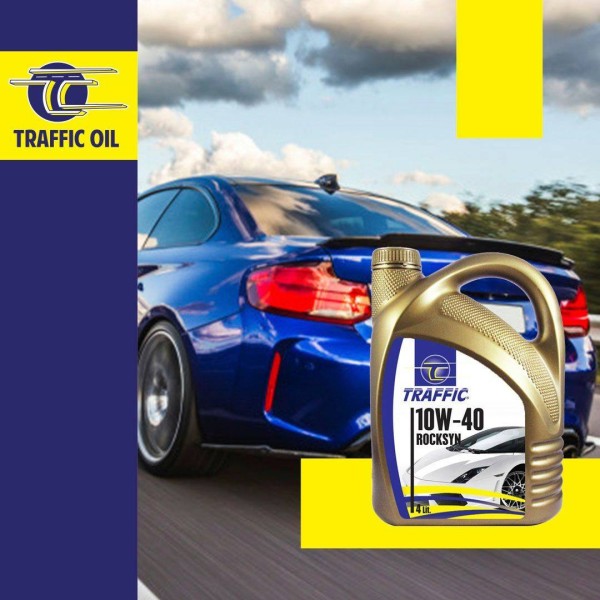 TRAFFIC 10W-40 ROCKSYN 1L